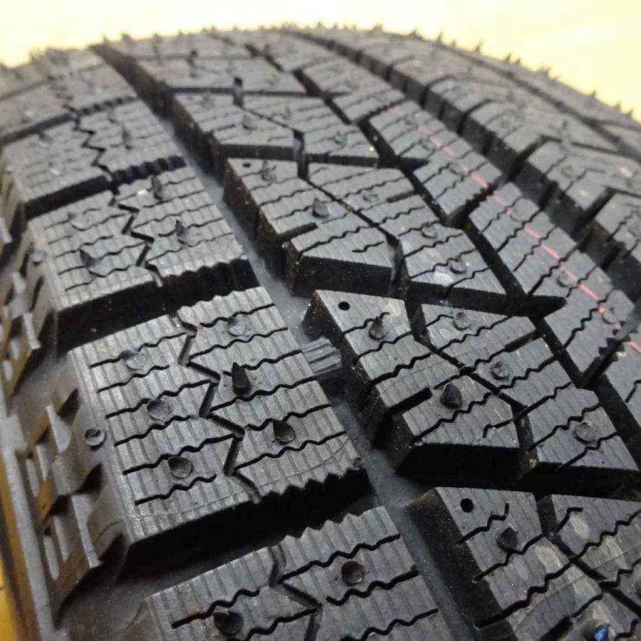 ブリザック VRX 155/65R14×4.5J 75Q スタッドレスタイヤ＆スズキ純正