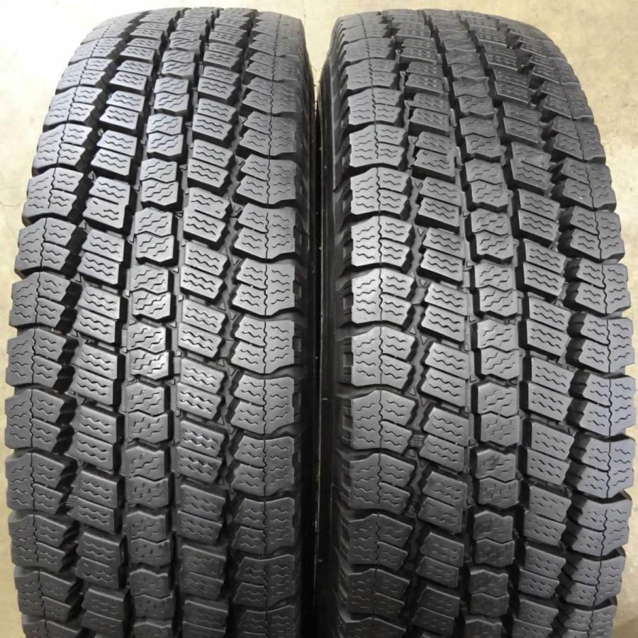 215/85R16 120/118 LT スタッドレスタイヤ 4本SET トーヨー DELVEX M934 :X1156:庄内タイヤ - 通販 ...