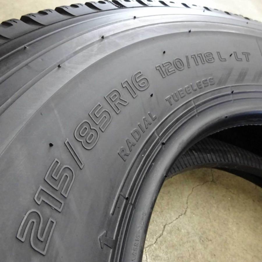 215/85R16 120/118 LT スタッドレスタイヤ 4本SET トーヨー DELVEX M934 :X1156:庄内タイヤ - 通販 ...