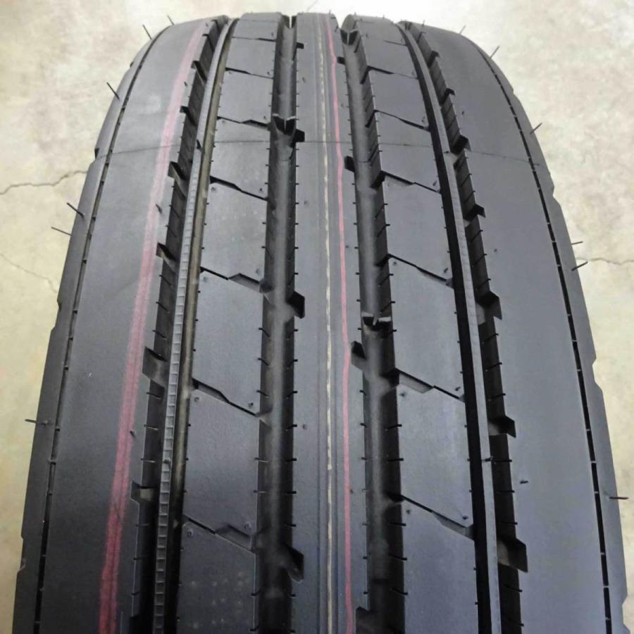 BRIDGESTONE（ブリヂストン） 265/70R19.5 140/138 TB サマータイヤ 1本 R173 : 庄内タイヤ - 通販 ...