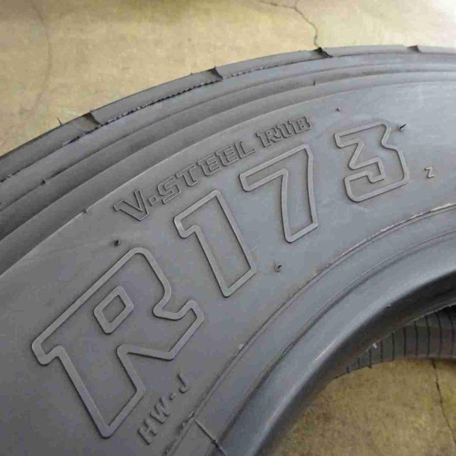 BRIDGESTONE（ブリヂストン） 245/70R19.5 136/134 TB サマータイヤ 1