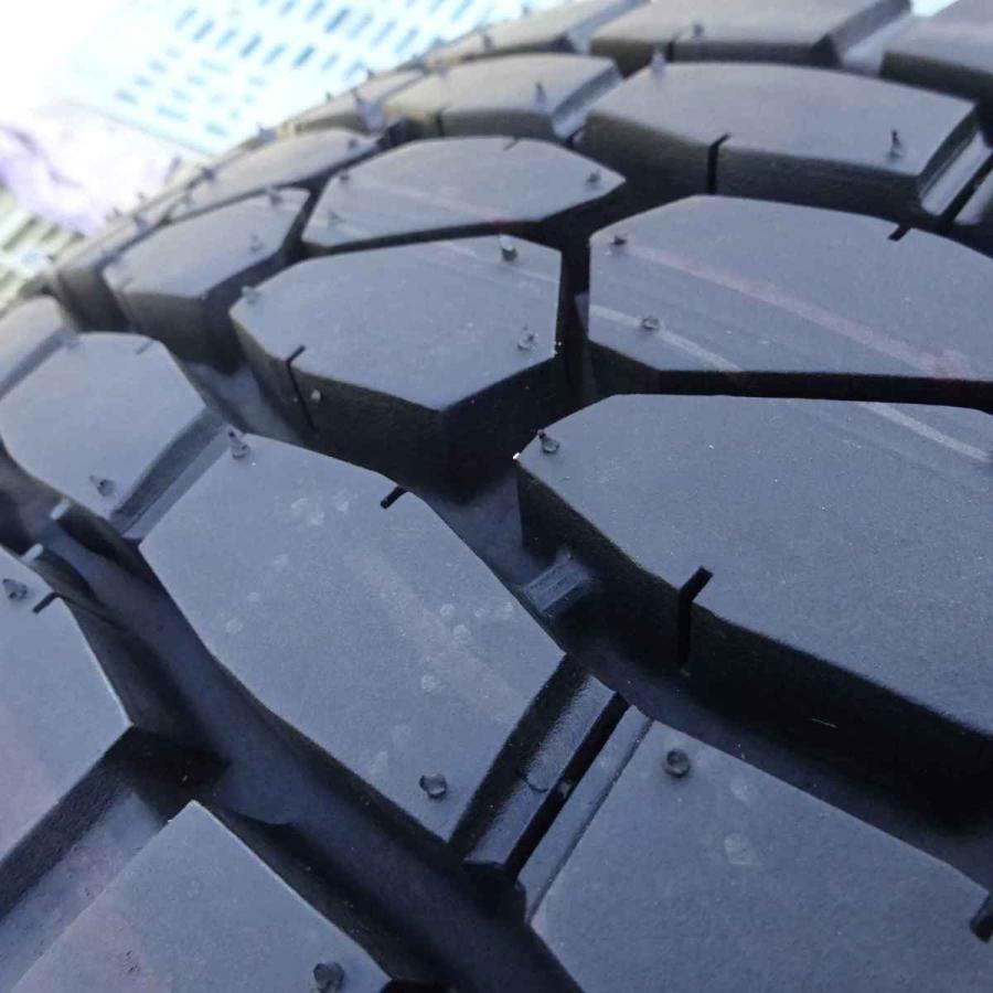 エコピア 225/80R17.5 123/122 LT ミックスタイヤ 1本のみ特価