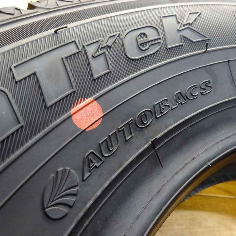 オートバックス（AUTOBACS） 155/80R13 79Q スタッドレスタイヤ 1本 