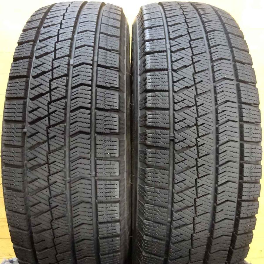 ブリザック VRX2 会社宛 送料無料 185/65R15 88Q スタッドレスタイヤ 4