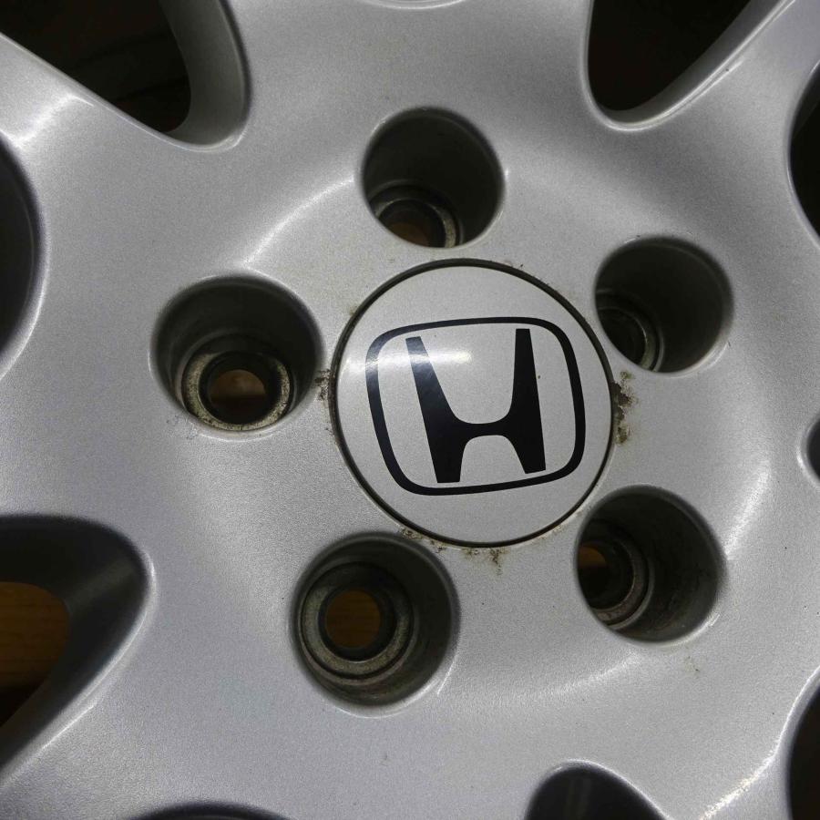 □4本SET!□NO,X3072□会社宛 送料無料□225/60R18×7J 100Q□ヨコハマ アイスガード G075□冬 2020年製 ホンダ CR-V純正アルミ 店頭交換OKの画像
