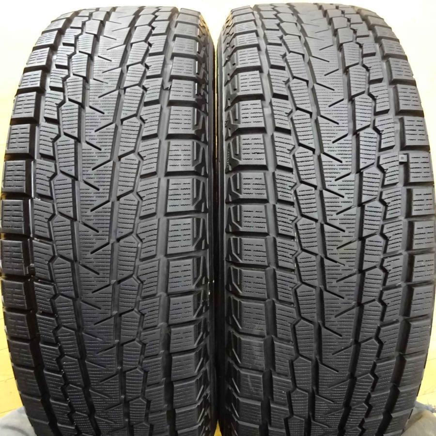 □4本SET!□NO,X3072□会社宛 送料無料□225/60R18×7J 100Q□ヨコハマ アイスガード G075□冬 2020年製 ホンダ CR-V純正アルミ 店頭交換OKの画像