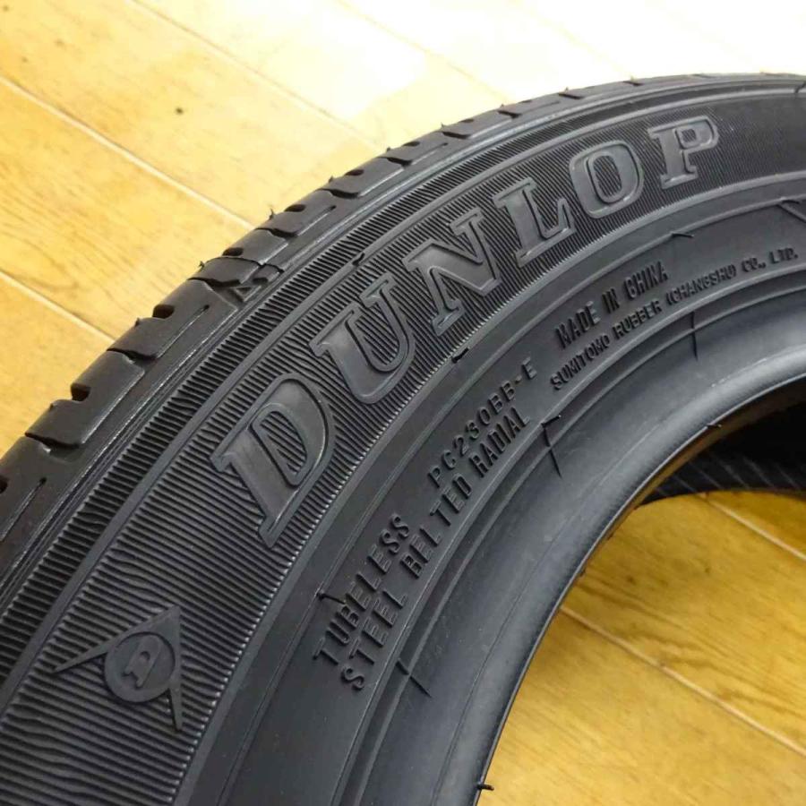 DUNLOP（ダンロップ） 会社宛 送料無料 155/65R14 75S サマータイヤ 4