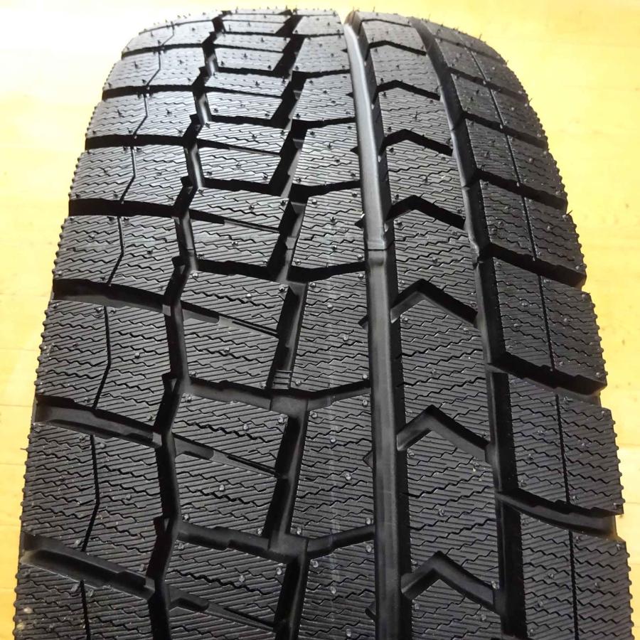 WINTER MAXX 02 215/60R16 95S スタッドレスタイヤ 2本SET ダンロップ 