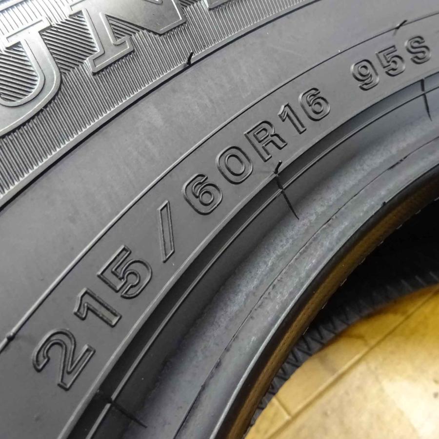 WINTER MAXX 02 215/60R16 95S スタッドレスタイヤ 2本SET ダンロップ 