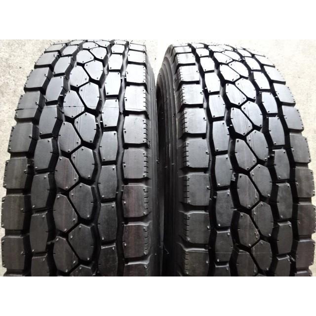 225/80R17.5 ブリヂストンM801Ⅱエコタイヤ BRIDGESTONE（ブリヂストン） エコピア M801 ミックスタイヤ 225/80R17
