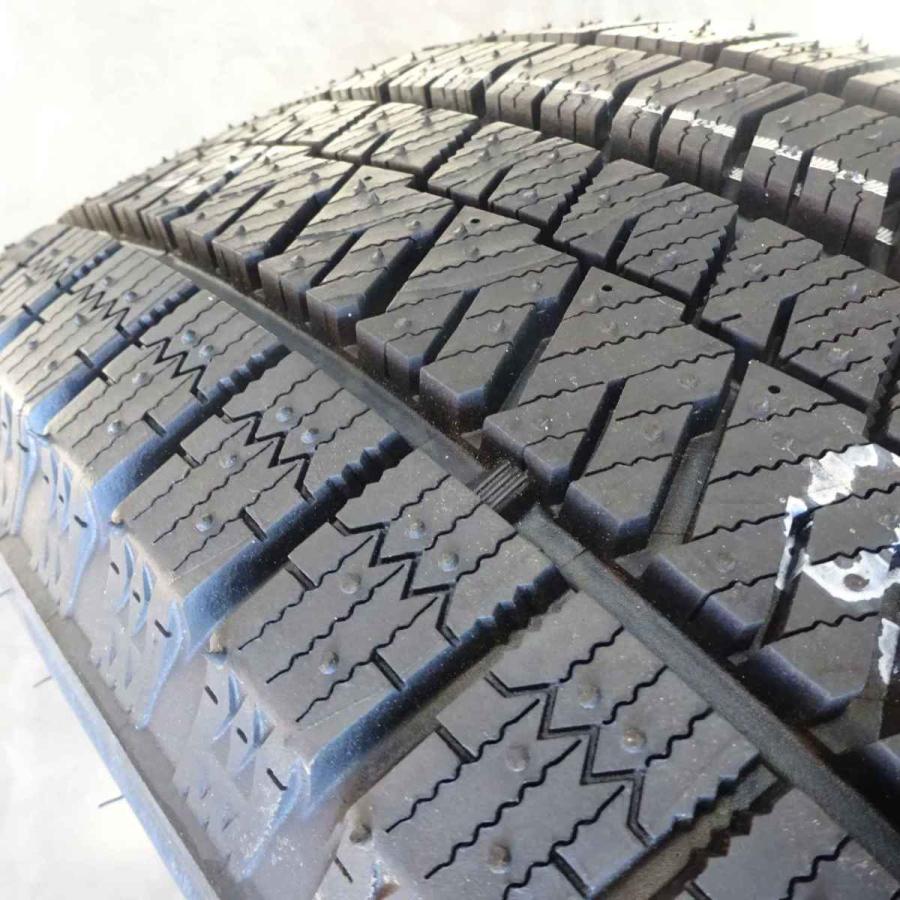 ブリザック VRX2 会社宛 送料無料 205/60R16 92Q スタッドレスタイヤ 4