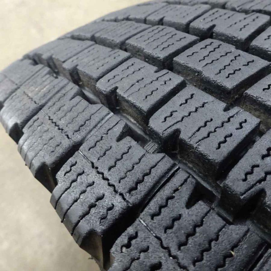 ブリザック 6.50R16 8PR LT スタッドレスタイヤ 2本SET ブリヂストン W969 2017年製 : 庄内タイヤ - 通販 ...