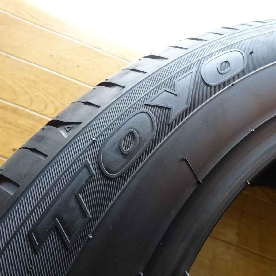 激安 235/50R18 トーヨー トランパス R30 サマータイヤ 2本 TOYO TIRES（トーヨータイヤ） 会社宛 送料無料 235/50R18 97V サマー