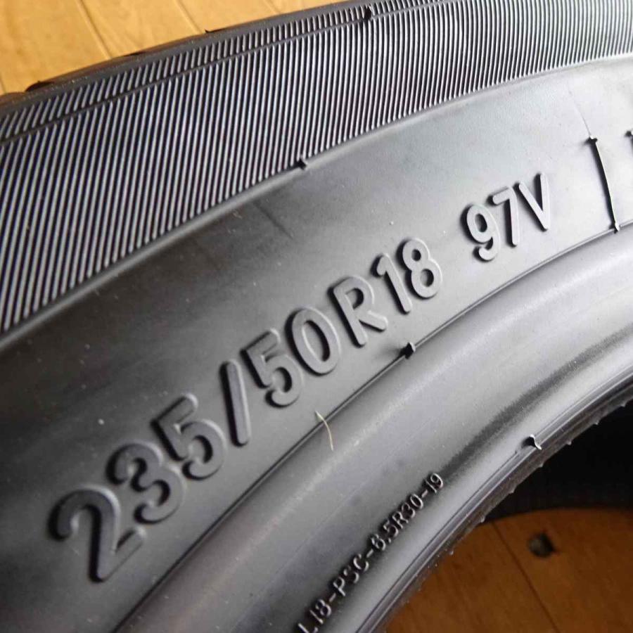 TOYO TIRES（トーヨータイヤ） 会社宛 送料無料 235/50R18 97V サマー