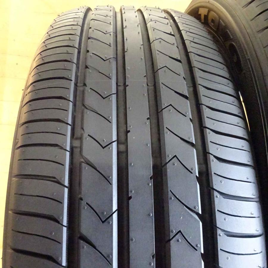 215/55R17 94V サマータイヤ 2本SET トーヨー SD-7  2021年製｜shonei-tire｜02