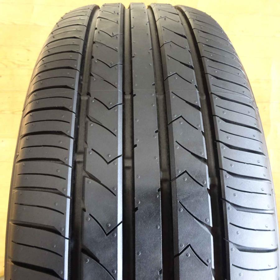 215/55R17 94V サマータイヤ 2本SET トーヨー SD-7  2021年製｜shonei-tire｜04