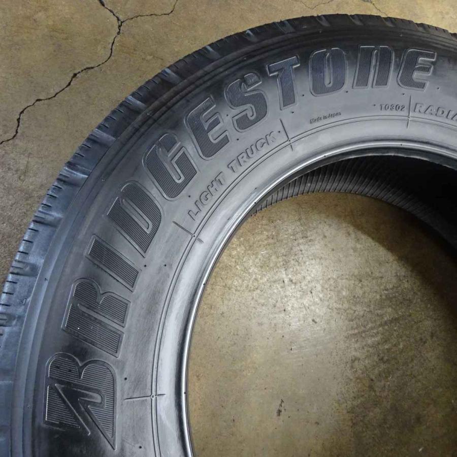 BRIDGESTONE（ブリヂストン） 205/70R16 111/109 LT サマータイヤ 6本