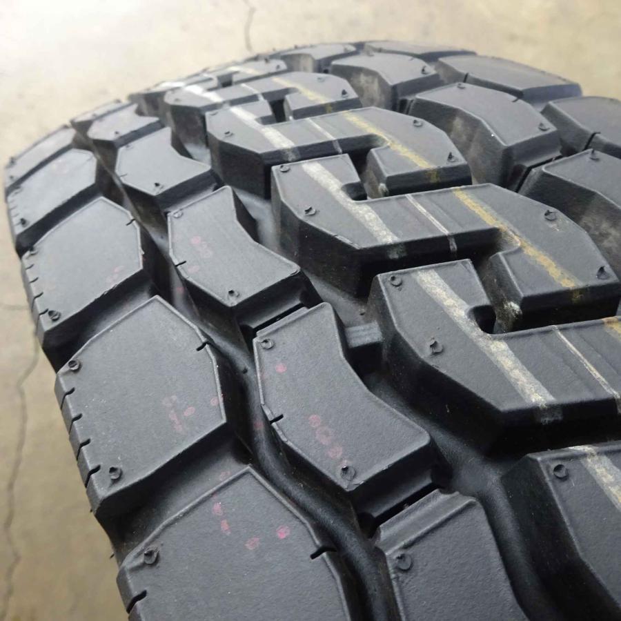 205/80R17.5 120/118 LT ミックスタイヤ 2本SET ブリヂストン ECOPIA
