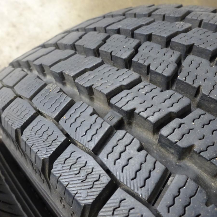 iceGUARD 185/70R15.5×5.25J 106/104 LT スタッドレスタイヤ＆鉄 6本 