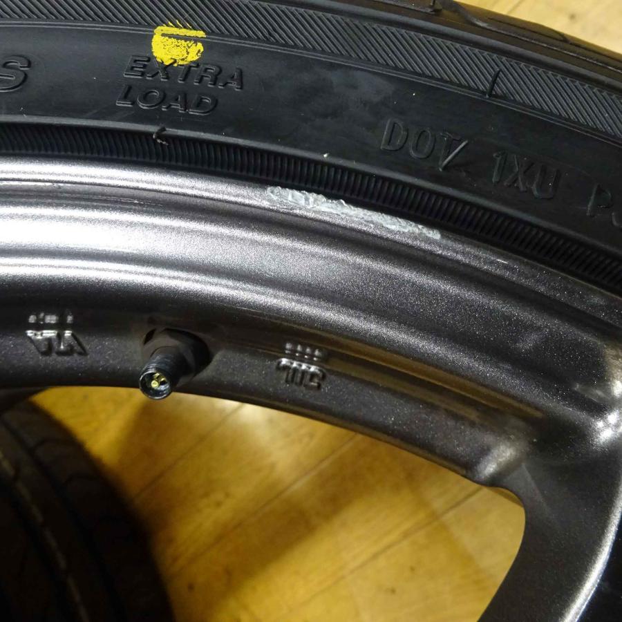 ◇夏新品 2021年 4本SET◇NO,X5831◇会社宛 送料無料◇245/35R19×9J