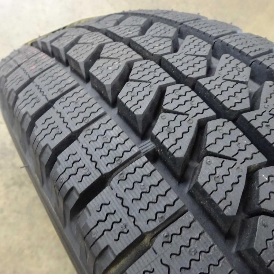 ブリヂストン BLIZZAK W979 185/75R15 106/104L LT 4本 9.5分溝 極上品！