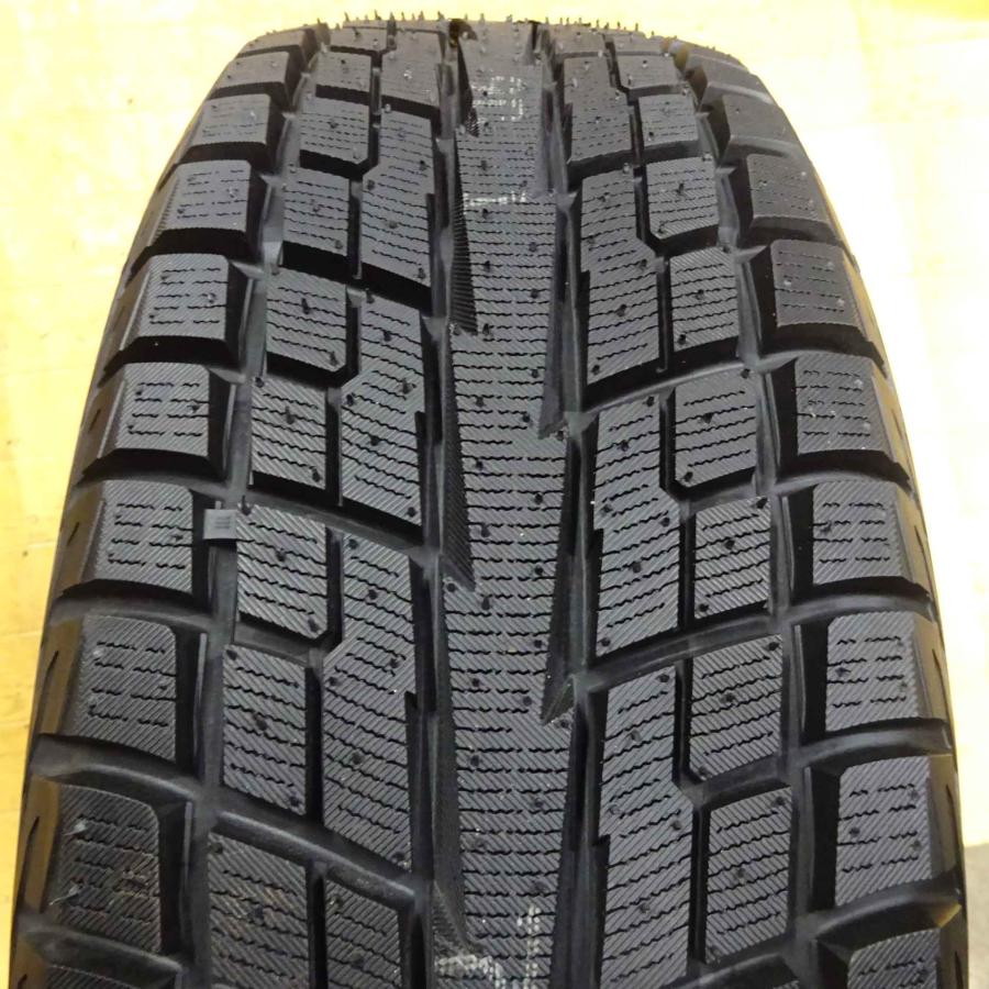 iceGUARD 会社宛 送料無料 215/60R17×7J 96T スタッドレスタイヤ 