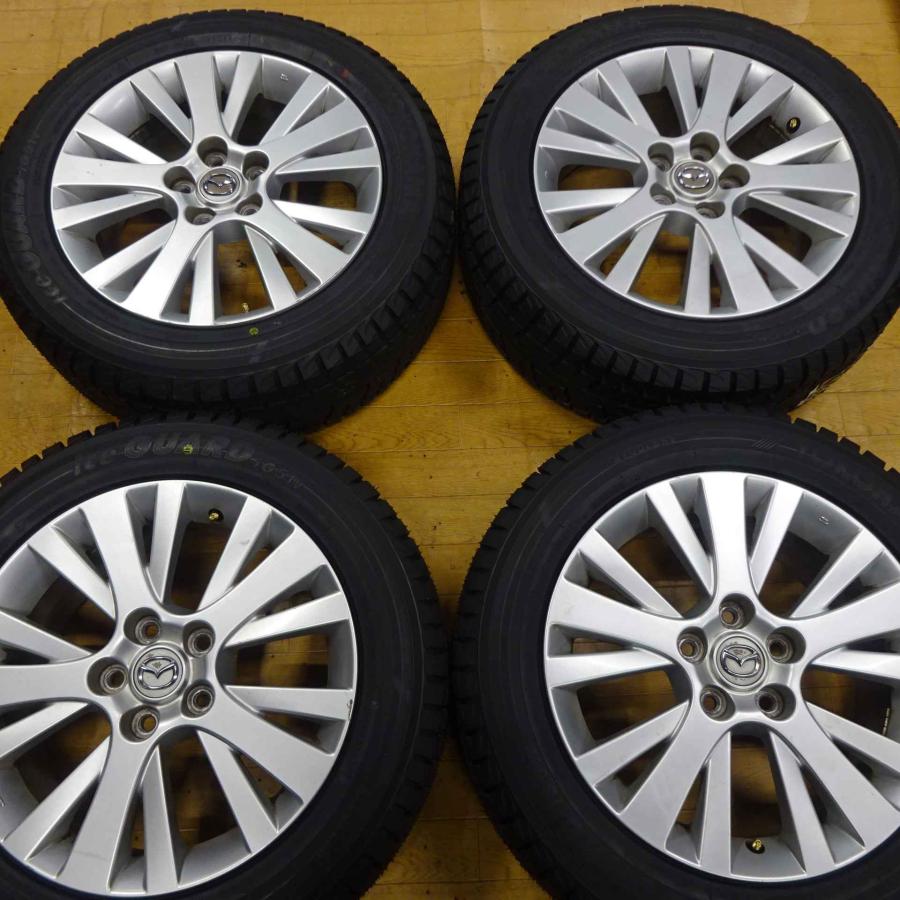 iceGUARD 会社宛 送料無料 215/60R17×7J 96T スタッドレスタイヤ 