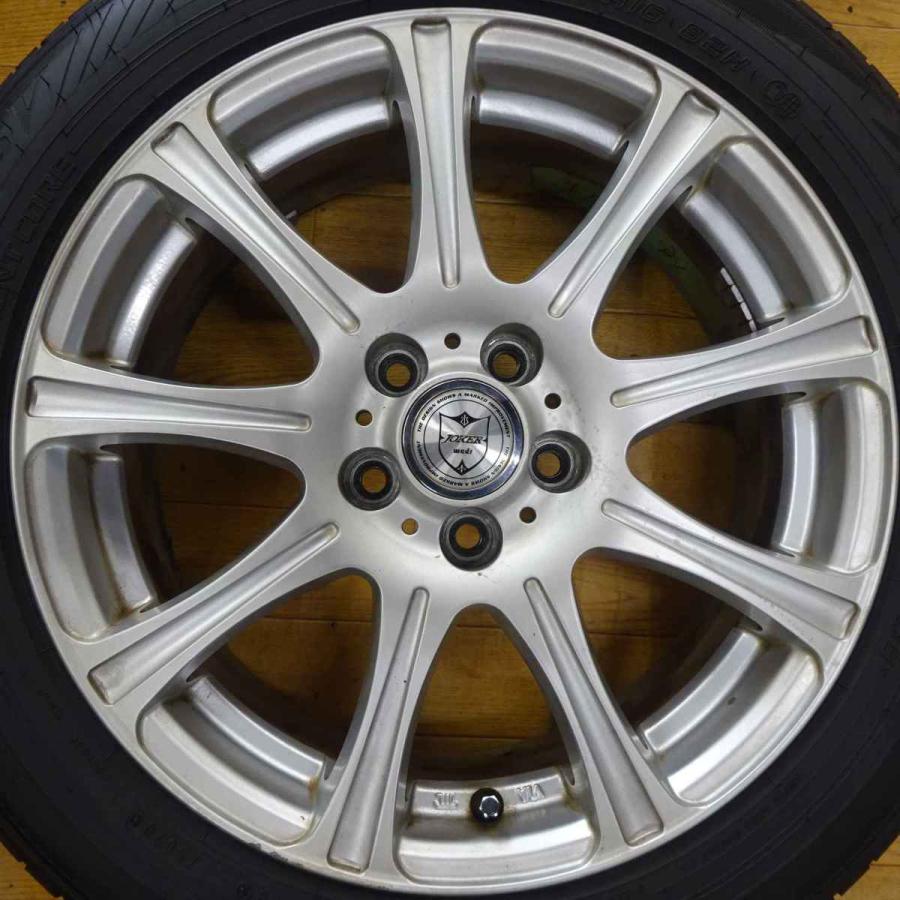 LE MANS 会社宛 送料無料 175/60R16×6J 82H サマータイヤ＆アルミ 4本
