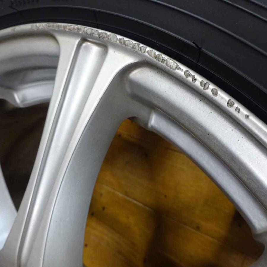 LE MANS 会社宛 送料無料 175/60R16×6J 82H サマータイヤ＆アルミ 4本