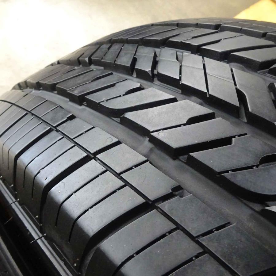 DUELER 4本SET 会社宛 送料無料 255/70R18 113T ブリヂストン