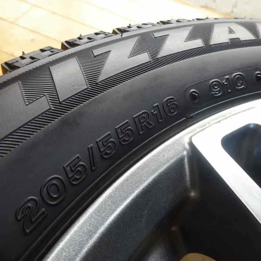 ブリザック VRX 会社宛 送料無料 205/55R16×7J 91Q スタッドレス ブリザック VRX 会社宛 送料無料 205/55R16×7J 91Q スタッドレス