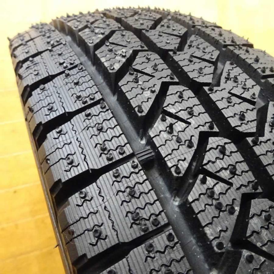 ブリザック 会社宛 送料無料 165R14 8PR LT スタッドレスタイヤ 4本SET 