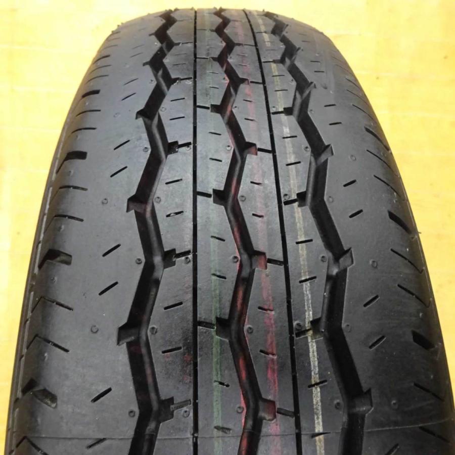エコピア 夏新品2019年製 4本SET 会社宛 送料無料 195/80R15 107/105