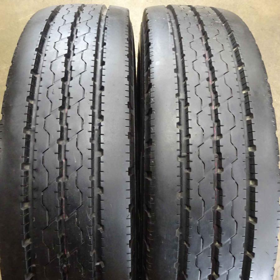 BRIDGESTONE（ブリヂストン） 夏 4本SET 会社宛 送料無料 195/85R15 
