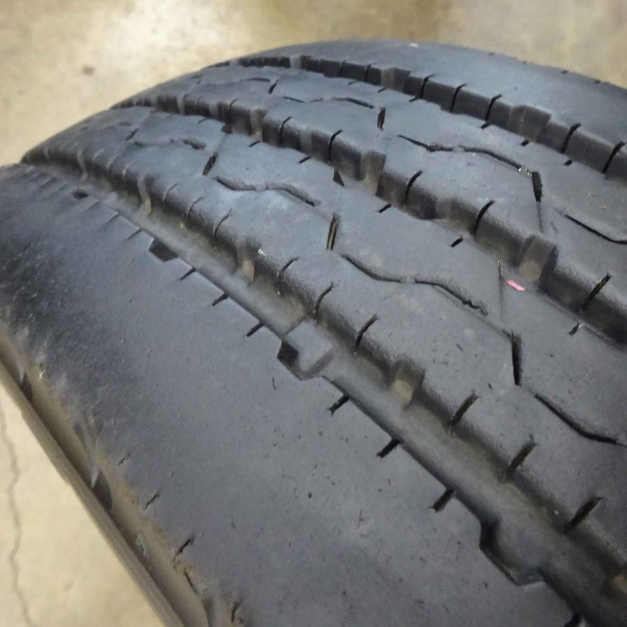 BRIDGESTONE（ブリヂストン） 夏 4本SET 会社宛 送料無料 195/85R15 