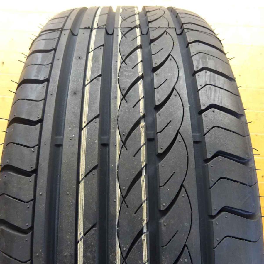 夏 新品 2021年製 4本SET 会社宛 送料無料 205/45R17×7J 88W JOYROAD