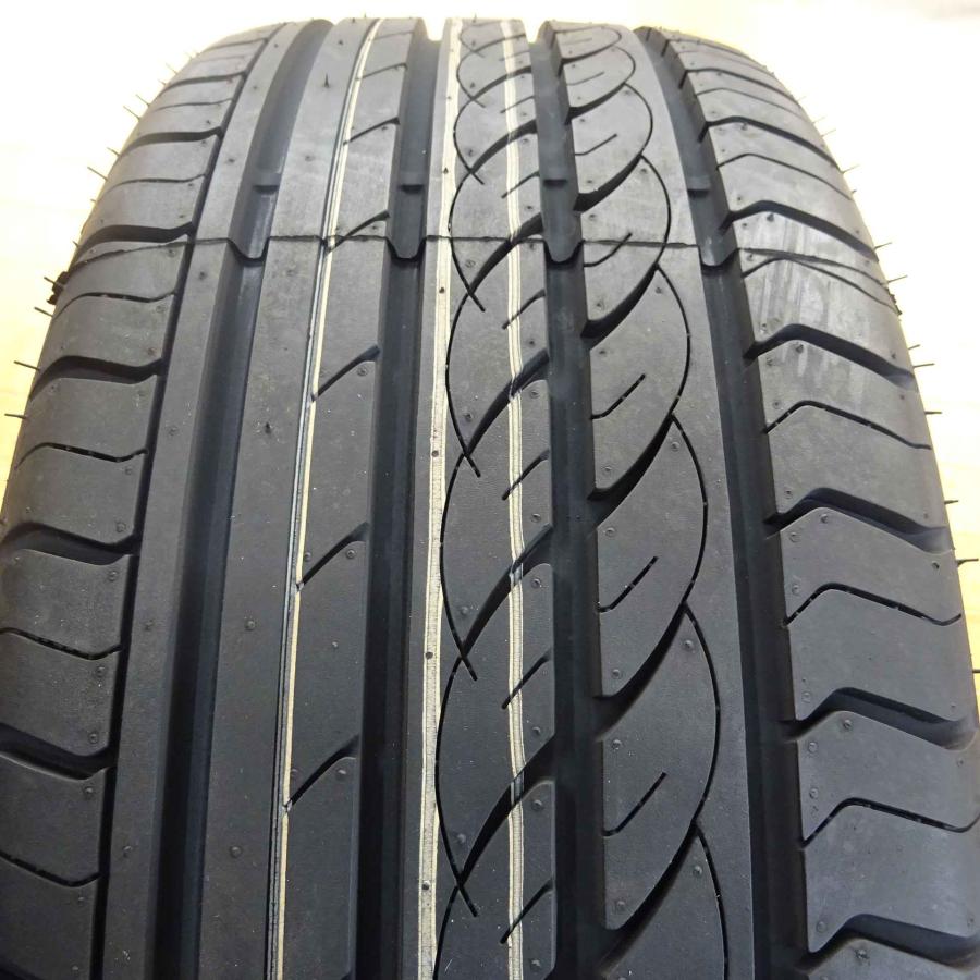 夏新品 2021年製 4本SET 会社宛 送料無料 205/45R17×7J JOYROAD