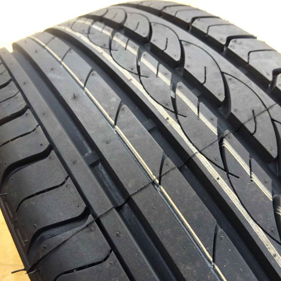 夏新品 2021年製 4本SET 会社宛 送料無料 205/45R17×7J JOYROAD