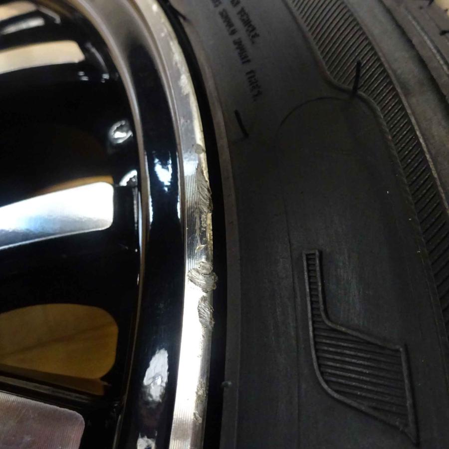 夏新品 2021年製 4本SET 会社宛 送料無料 205/45R17×7J JOYROAD
