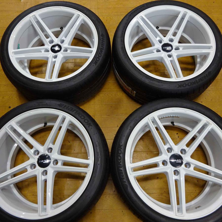 夏新品 4本SET 会社宛 送料無料 255/35R18×9J 94W ハンコック ベンタス