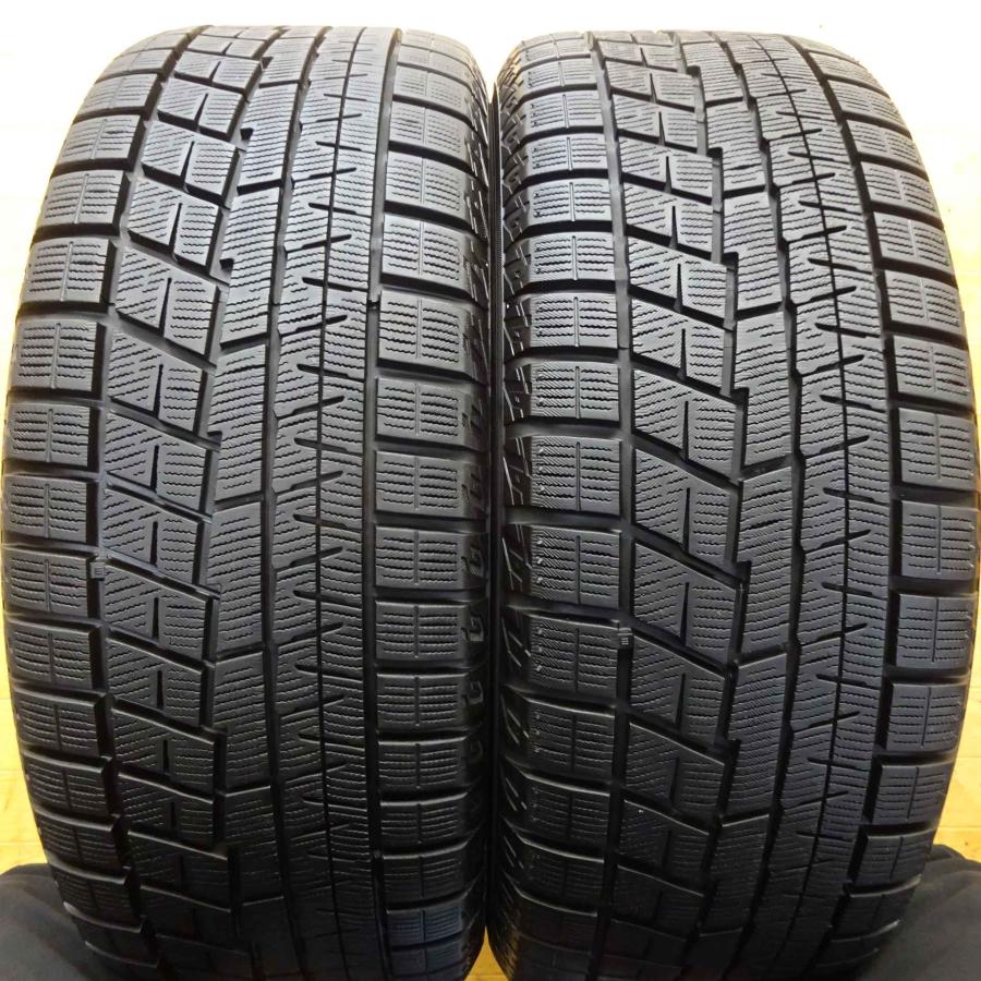 iceGUARD 冬4本SET 会社宛 送料無料 225/45R17×7J 91Q ヨコハマ アイス 