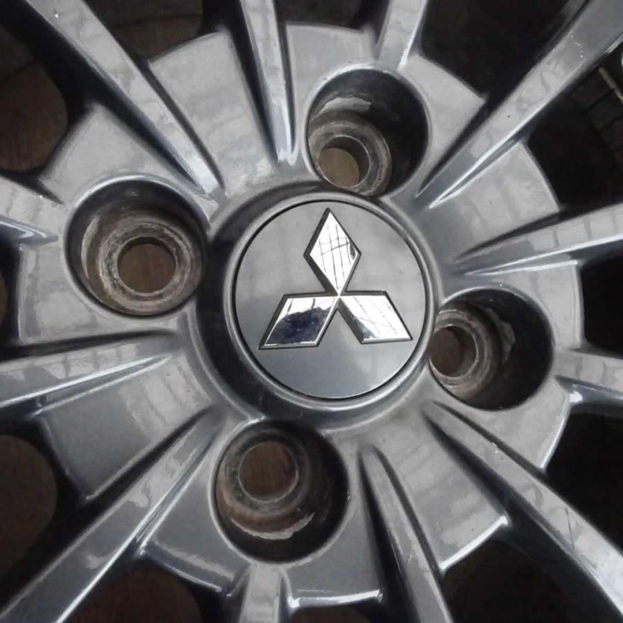 4本SET 会社宛 送料無料 16×6.5J コルトラリーアート 純正 アルミ 4穴