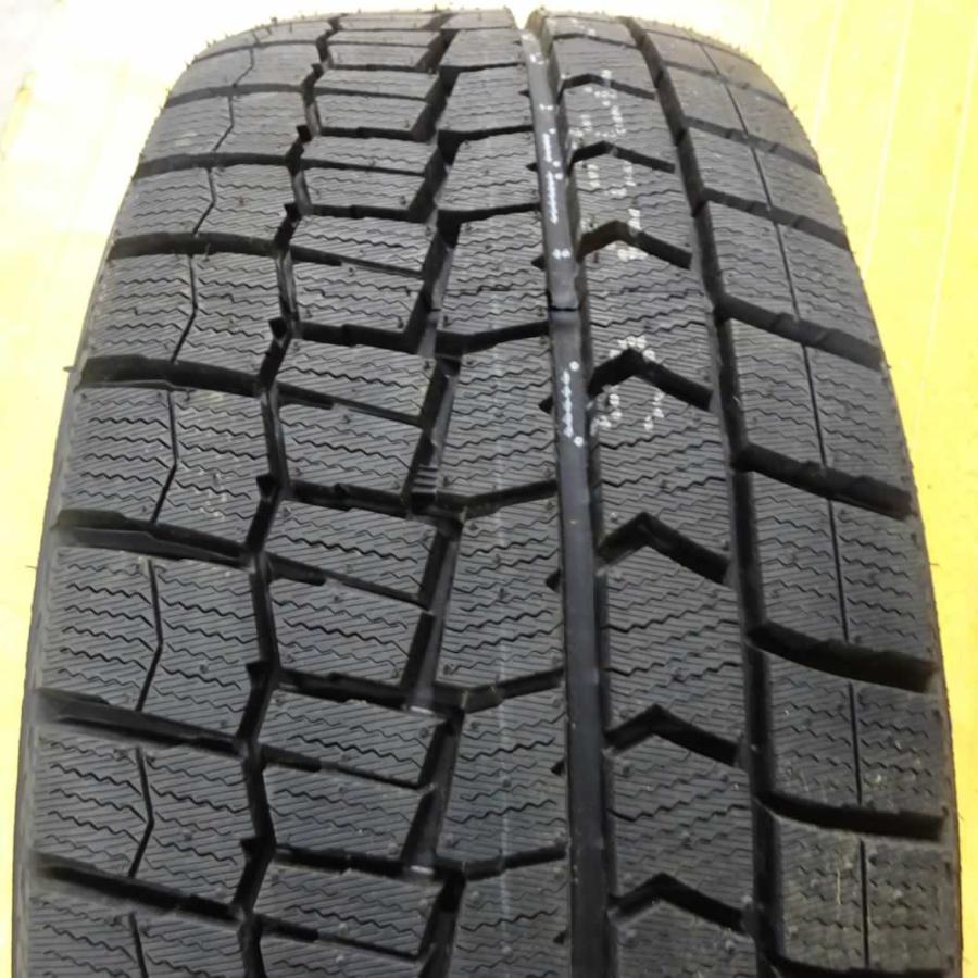ダンロップ ウィンターマックス ．225/50R17．18年製．9分山．4本 Amazon.co.jp: DUNLOP 225/50R17 94S WINTER MAXX WM02