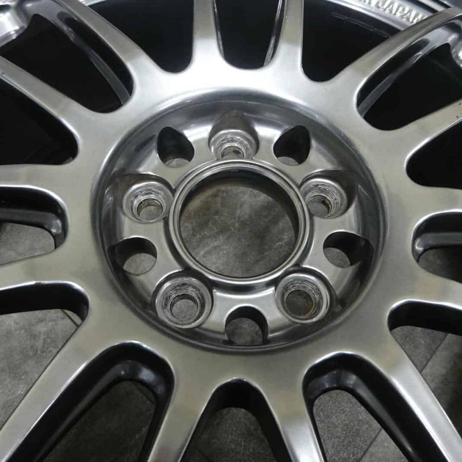4本SET 会社宛送料無料 18×7.5J RAYS ボルクレーシング RE30 FORGED