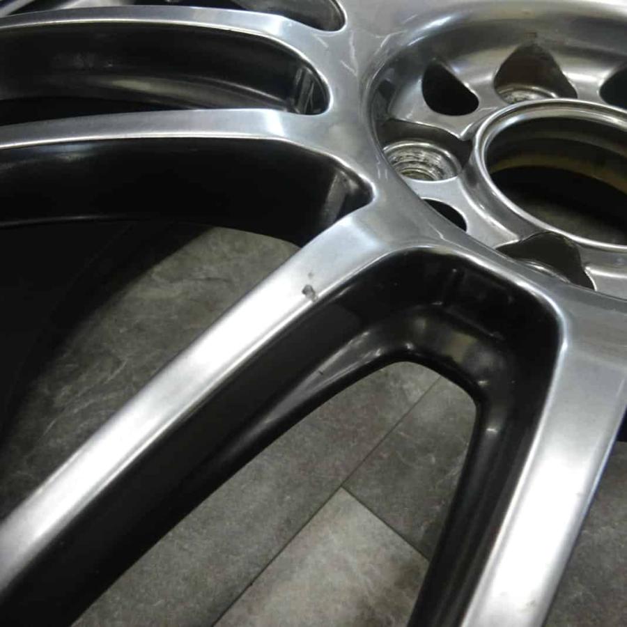 4本SET 会社宛送料無料 18×7.5J RAYS ボルクレーシング RE30 FORGED