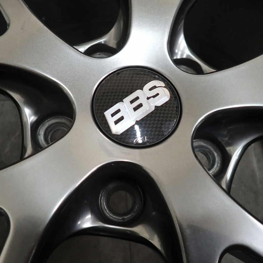 4本SET 会社宛 送料無料 18×7.5J BBS RI-A020 FORGED 鍛造 アルミ ホイール 5穴 PCD 112mm +48 VW フォルクスワーゲン GOLF GTI NO,Y0344の画像