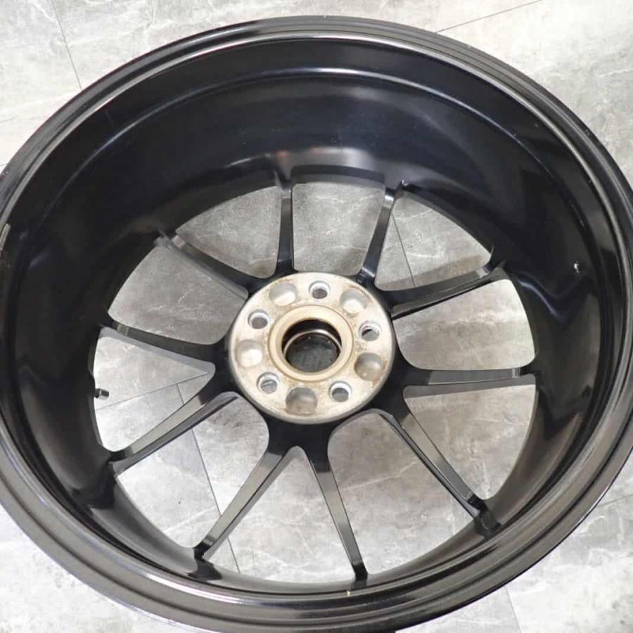 4本SET 会社宛 送料無料 18×7.5J BBS RI-A020 FORGED 鍛造 アルミ ホイール 5穴 PCD 112mm +48 VW フォルクスワーゲン GOLF GTI NO,Y0344の画像