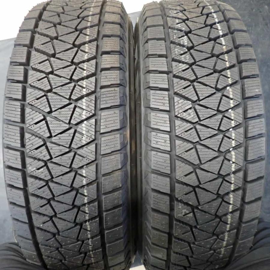 ブリザック DM-V2 冬4本SET 会社宛送料無料 215/65R16×6.5J 98S