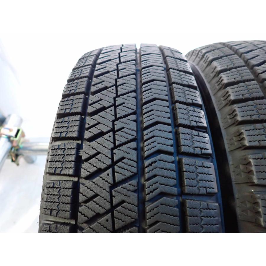 2021年バリ山！ブリヂストン　ブリザックVRX2 155/65R13 軽自動車 ブリザック VRX2 冬4本 会社宛 送料無料 155/65R13 73Q ブリヂストン