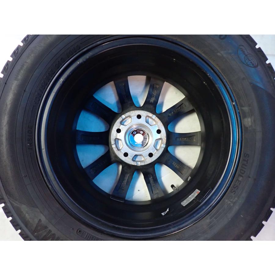 iceGUARD 冬4本SET 会社宛 送料無料 195/65R15×6J 91Q ヨコハマ アイス